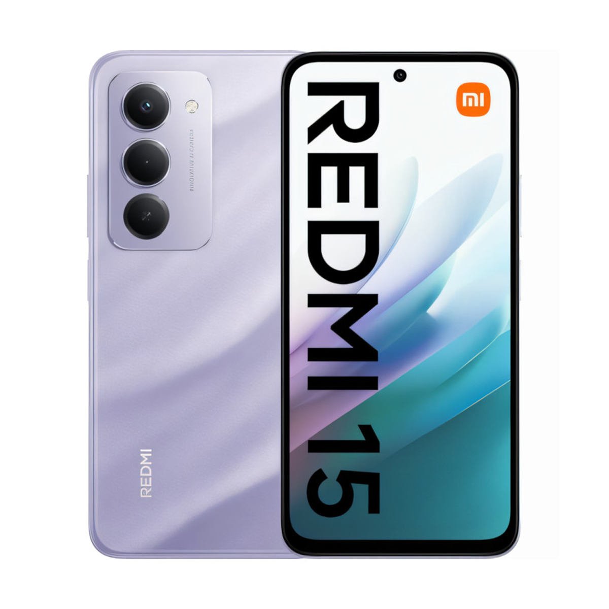 گوشی موبایل شیائومی مدل Redmi 15 4G دو سیم کارت ظرفیت 256 گیگابایت رم 8 گیگابایت