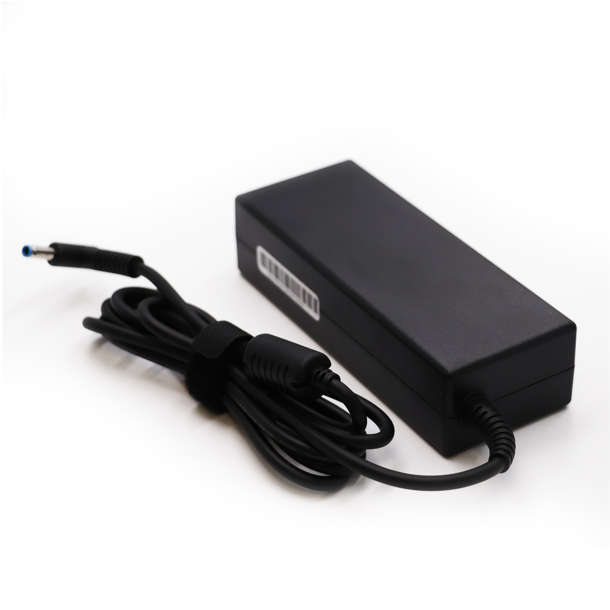 شارژر لپ تاپ اچ پی پین (3.0*4.5) 19.5V 4.62A 90W سر فیش آبی
