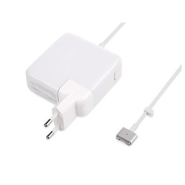 شارژر لپ تاپ اپل 20V 4.25A 85W MagSafe 2