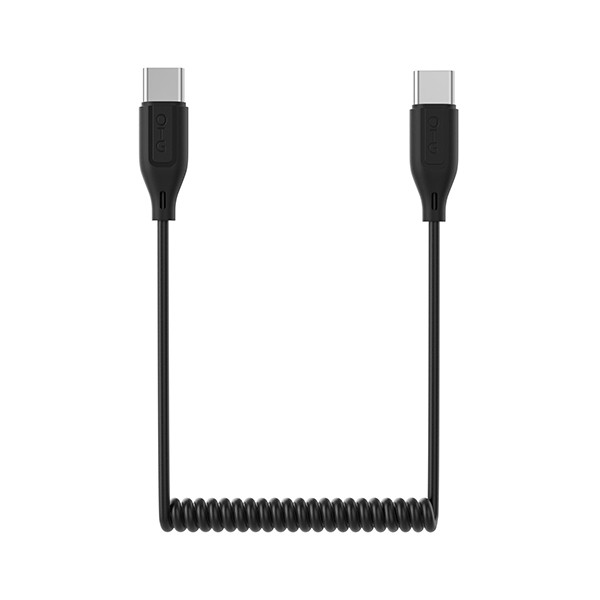 کابل تبدیل USB به USB-C کامیکا مدل UC-UC طول 0.6 متر کابل تبدیل USB به USB-C کامیکا مدل UC-UC طول 0.6 متر