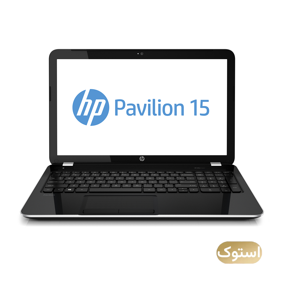 لپ تاپ استوک USED - اچ پی 15.6 اینچی مدل Pavilion 15 A6 5350m 8GB 256GB - نقرهای لپ تاپ استوک USED - اچ پی 15.6 اینچی مدل Pavilion 15 A6 5350m 8GB 256GB - نقرهای