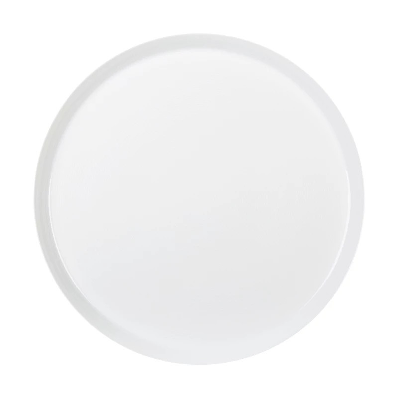 بشقاب غذاخوری زی مدل تخت 24 درجه يك بسته 6 عددي بشقاب غذاخوری زی مدل تخت 24 درجه يك بسته 6 عددي