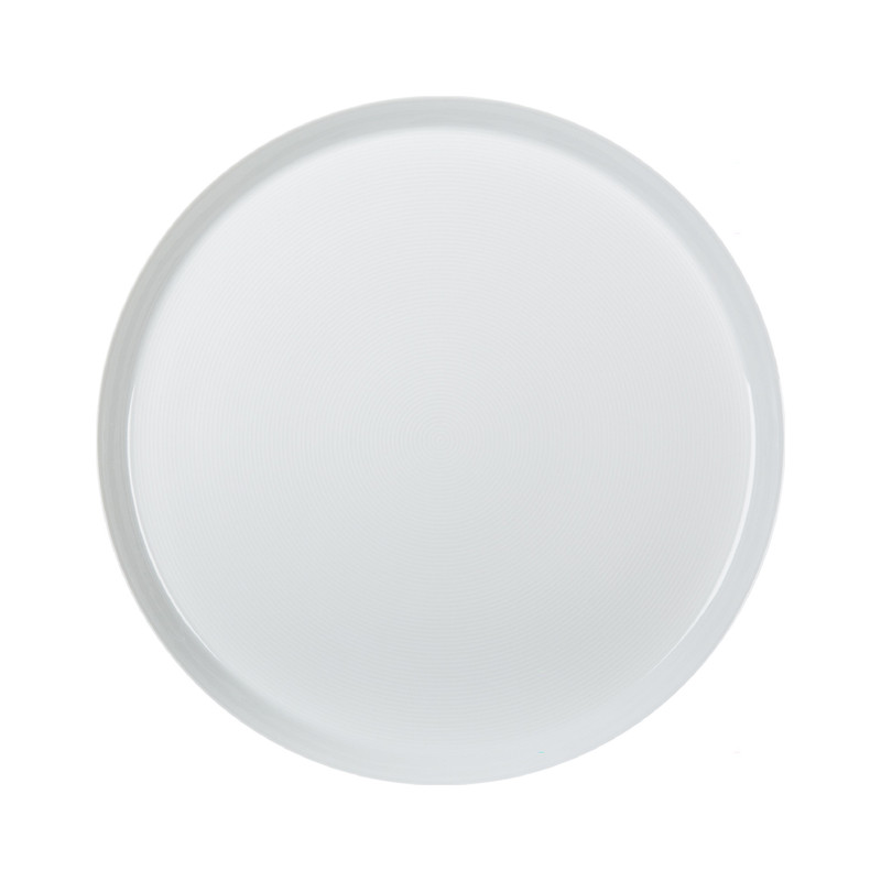 بشقاب غذاخوری زی مدل فرم اس 27 سفید درجه عالی بسته 3 عددی بشقاب غذاخوری زی مدل فرم اس 27 سفید درجه عالی بسته 3 عددی