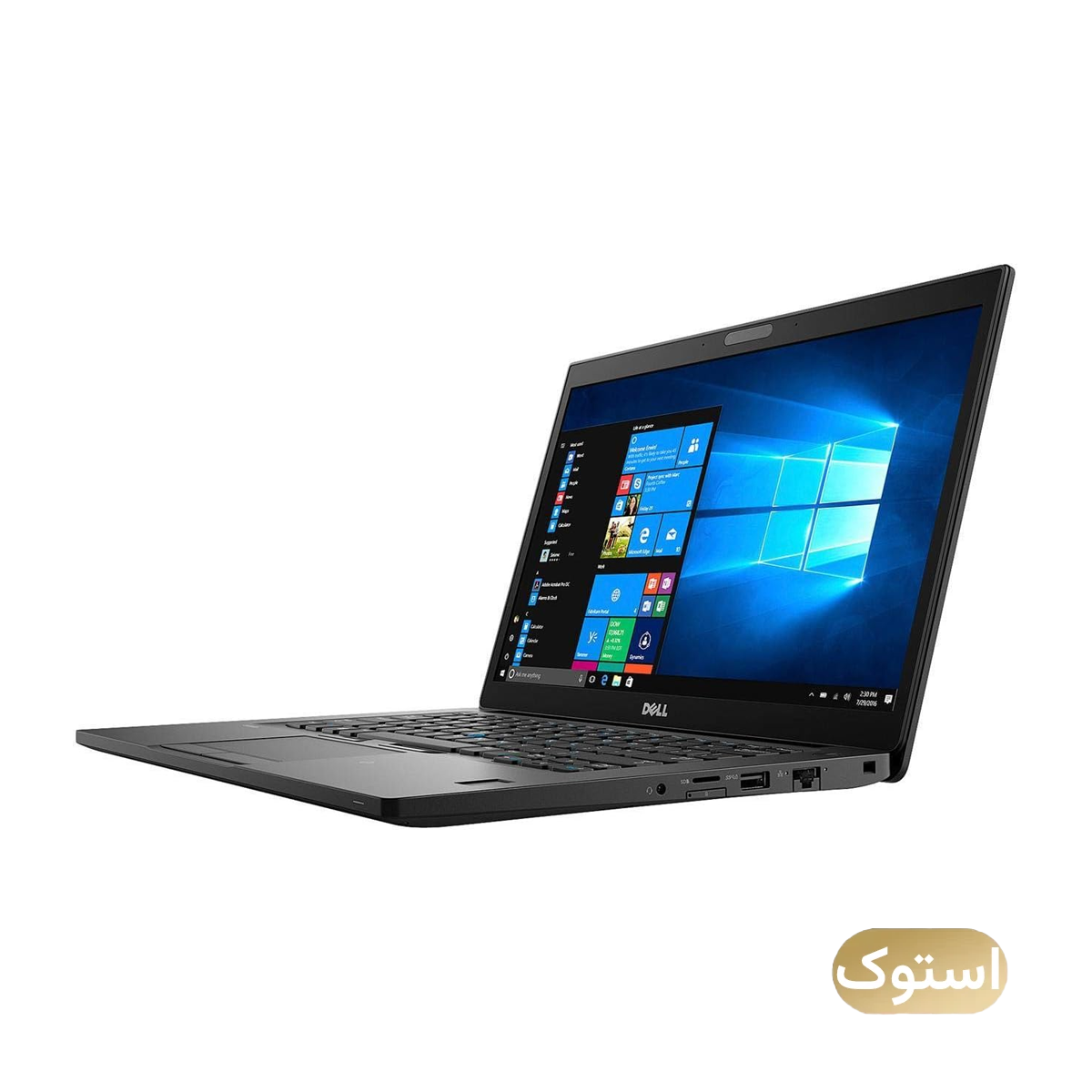 لپ تاپ استوک Open Box - دل 14 اینچی مدل 56KX4S2 7490 i5 8350U 8GB 256GB - مشکی