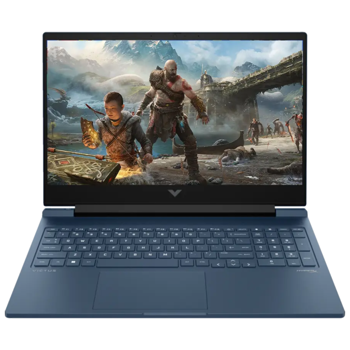 لپ تاپ اچ پی 16.1 اینچی مدل Victus 16 R1009NIA i5 14500HX 64GB 512GB RTX 4050