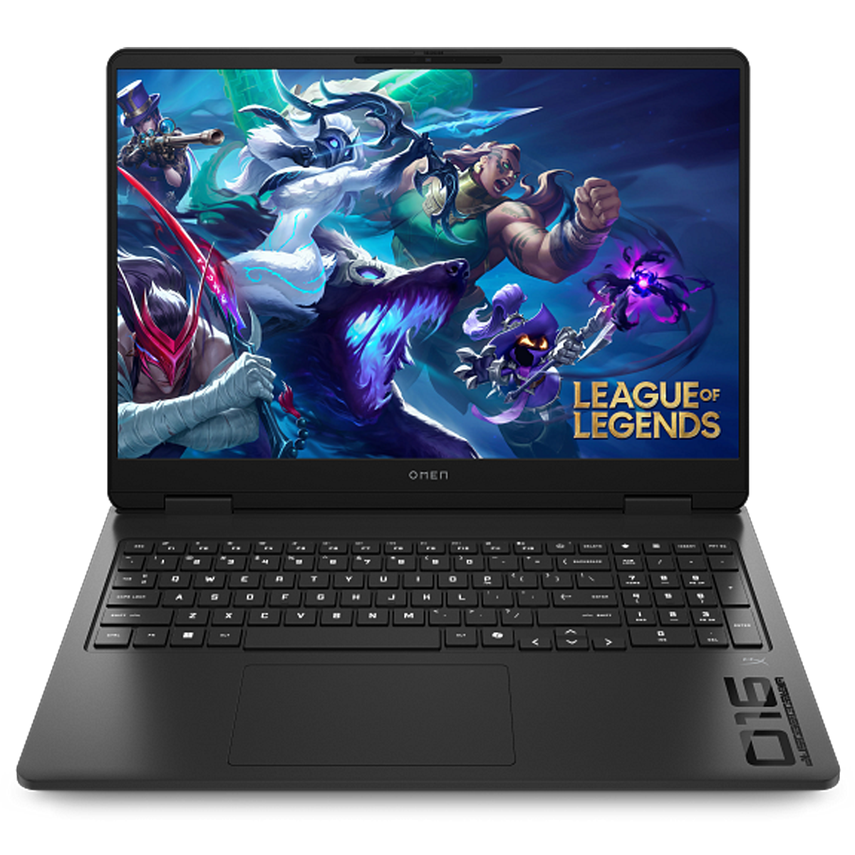 لپ تاپ اچ پی 16.1 اینچی مدل OMEN 16 ap0167AX R9 8940HX 16GB 512GB RTX 5060-small-image