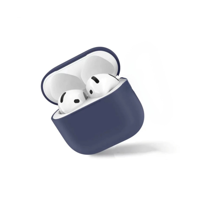 کاور زیفرند مدل سیلیکونی مناسب برای کیس هدفون اپل Airpods 4