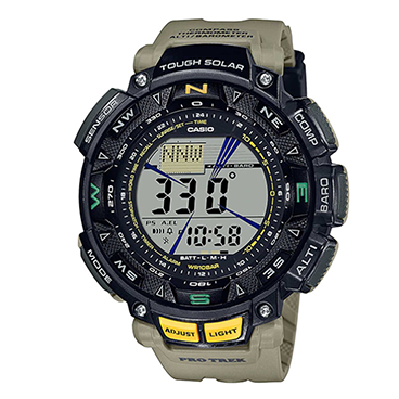 ساعت دیجیتال کاسیو مدل PRG-240-5