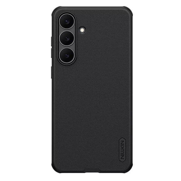 کاور نیلکین مدل Super Frosted Shield Pro مناسب برای گوشی موبایل سامسونگ Galaxy S25 FE