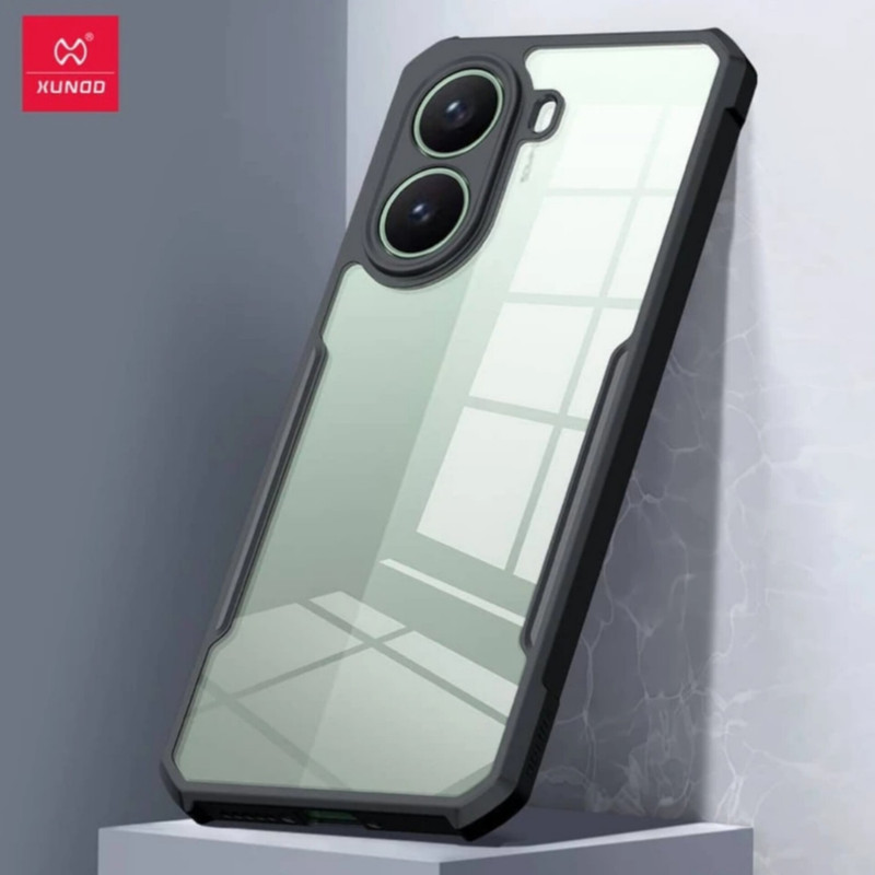 کاور زیفرند مدل Xundd Beatle مناسب برای گوشی موبایل شیائومی Poco X7 Pro کاور زیفرند مدل Xundd Beatle مناسب برای گوشی موبایل شیائومی Poco X7 Pro