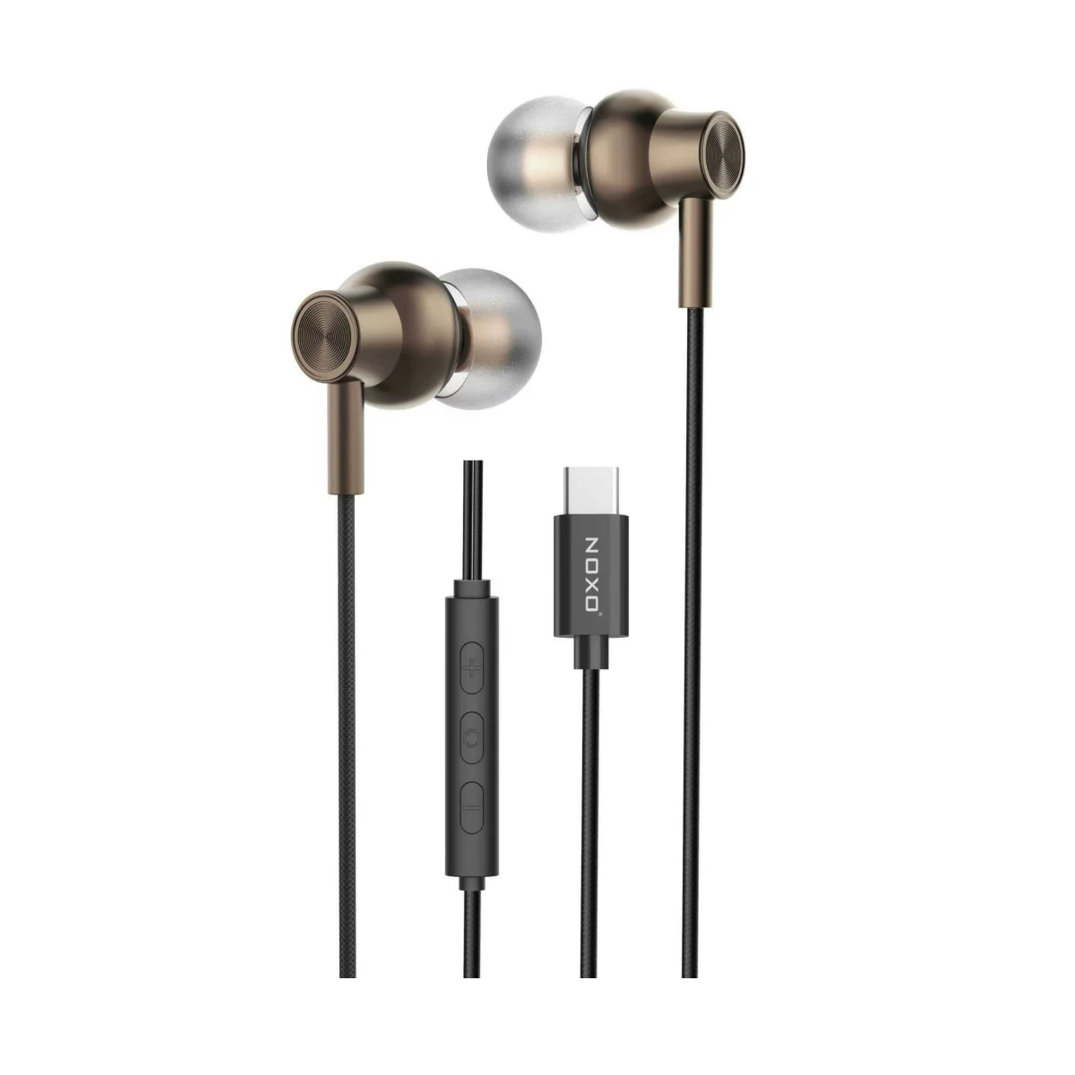 هندزفری سیمی نوکسو مدل HFN-5-small-image
