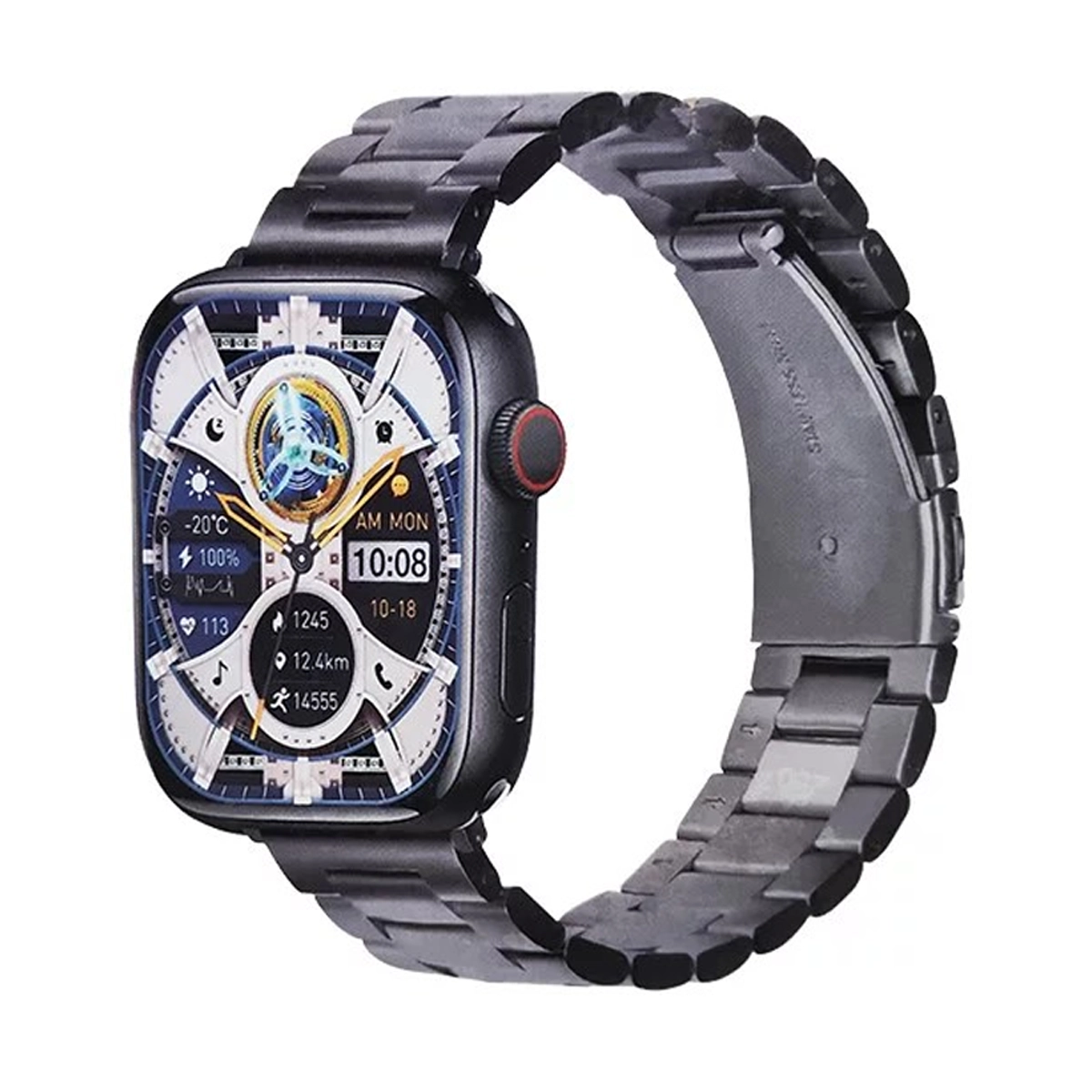 ساعت هوشمند اولتراسور مدل UW2