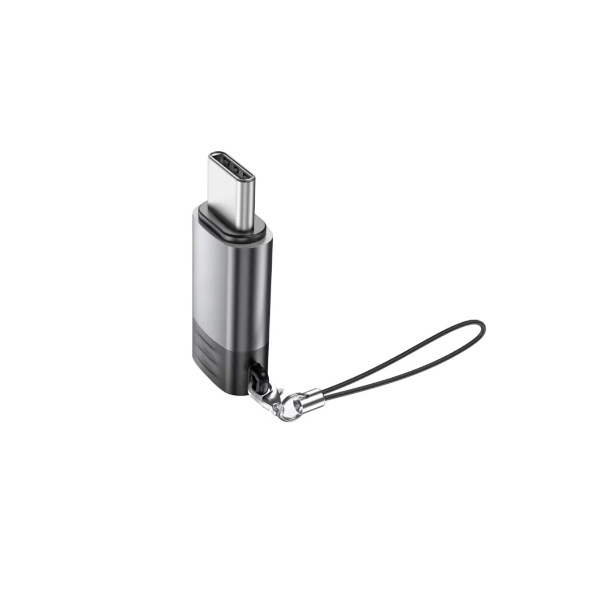 مبدل OTG تایپ سی به لایتنینگ نوکسو مدل OTN-4-small-image