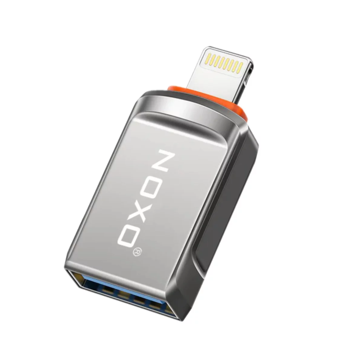 مبدل OTG لایتنینگ به USB-A نوکسو مدل OTN-2-small-image