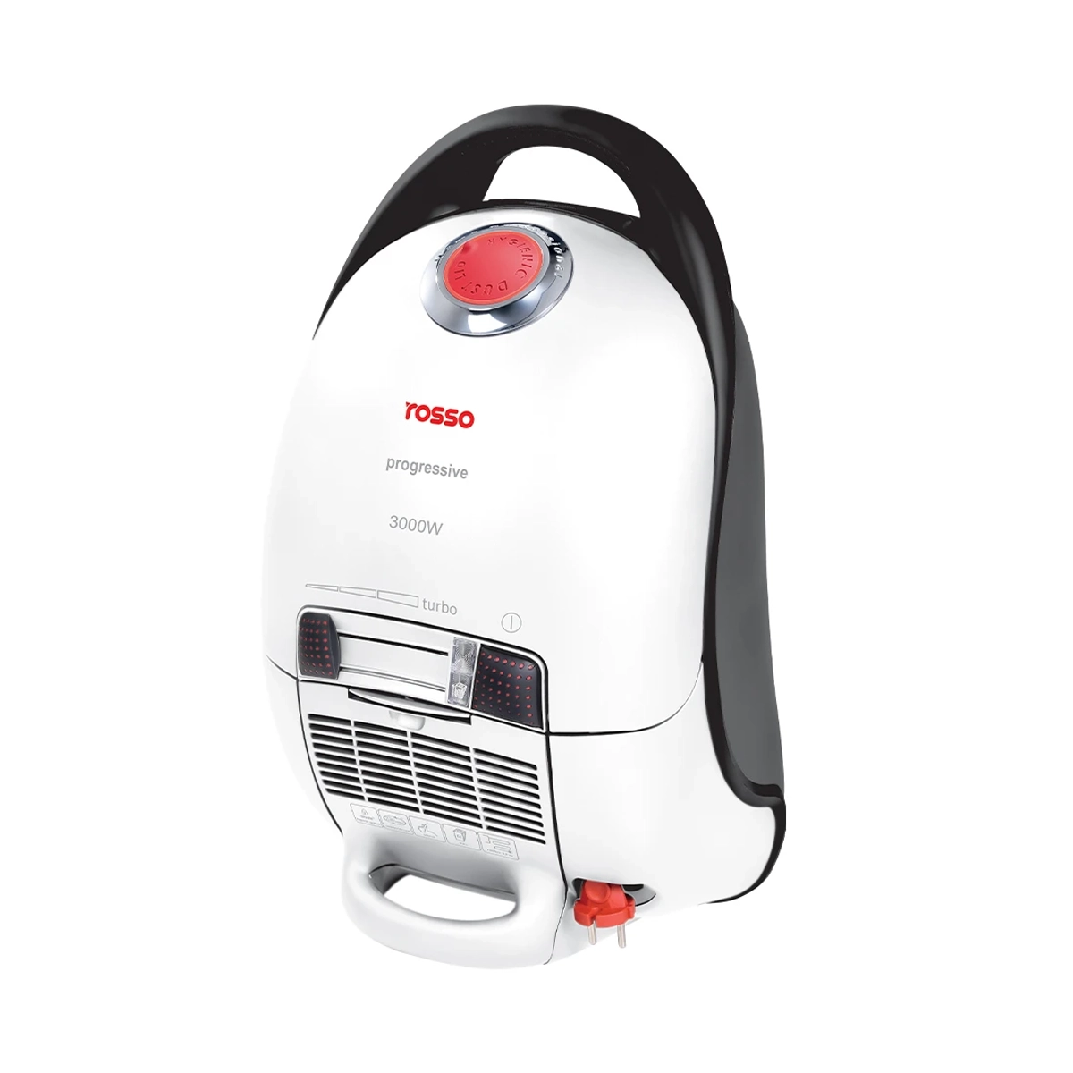 جاروبرقی روسو مدل پروگرسیو