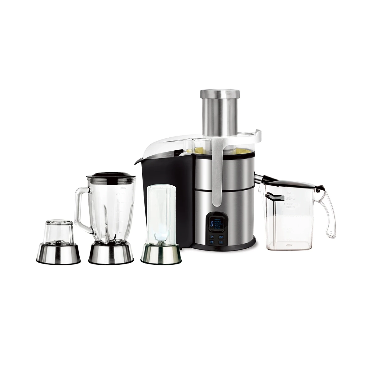 آب میوه گیر روسو مدل چهار کاره-small-image