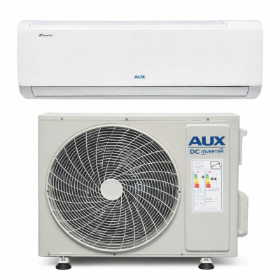 کولر گازی اسپلیت دیواری 24000 اینورتر آکس مدل ASW_H24/QG/INV