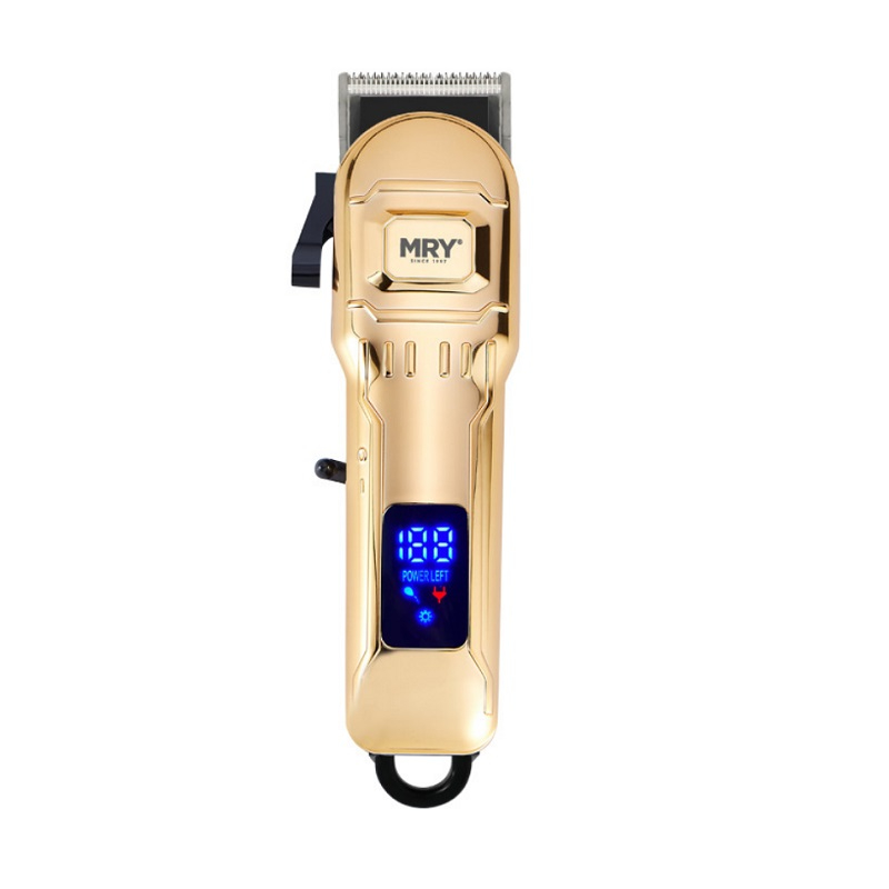 ماشین اصلاح موی سر و صورت شارژی ام آر وای مدل QR-809C ماشین اصلاح موی سر و صورت شارژی ام آر وای مدل QR-809C
