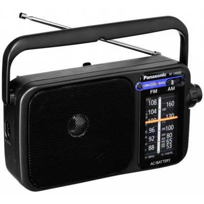 رادیو پاناسونیک مدل RF-2400D رادیو پاناسونیک مدل RF-2400D