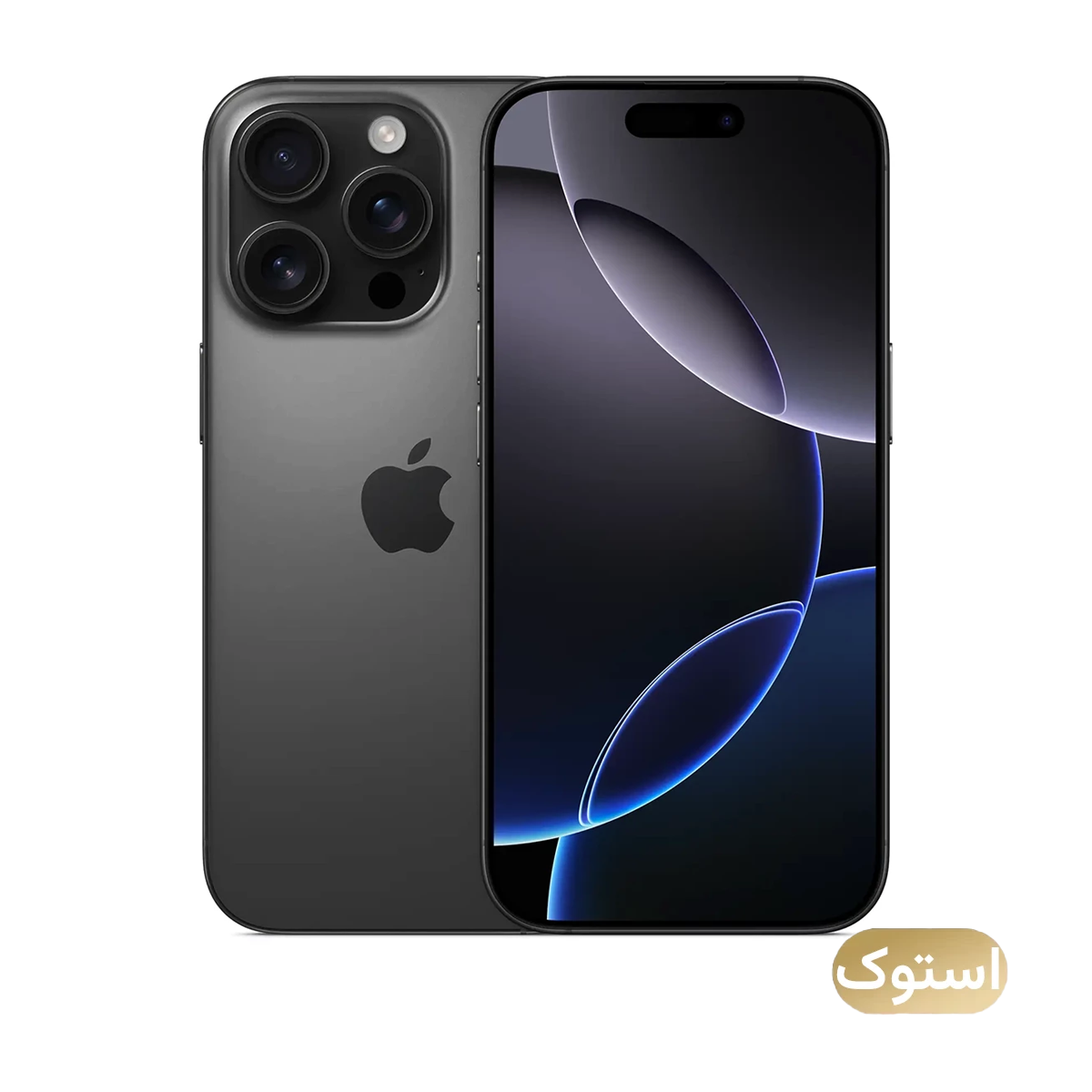 گوشی موبایل استوک USED - اپل مدل iPhone 16 Pro ZA/A ظرفیت 256 گیگابایت رم 8 گیگابایت رجیستر شده-small-image