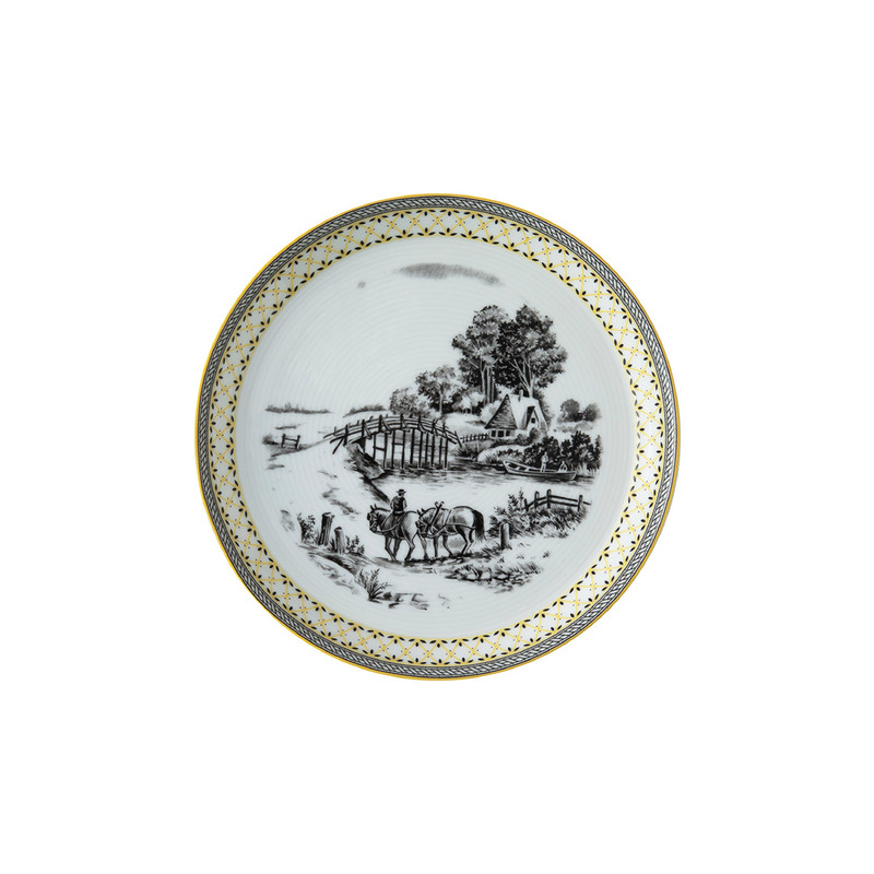 پیش دستی زی مدل فرم اس 18 ویلیج درجه یک بسته شش عددی پیش دستی زی مدل فرم اس 18 ویلیج درجه یک بسته شش عددی