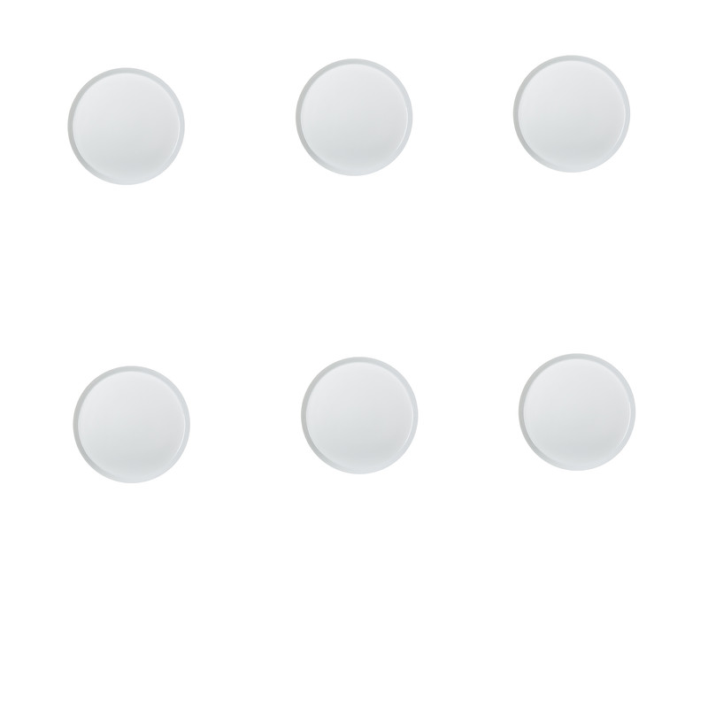 پیش دستی زی مدل دسر خوری فرم اس 15 سفید درجه عالی بسته شش عددی پیش دستی زی مدل دسر خوری فرم اس 15 سفید درجه عالی بسته شش عددی