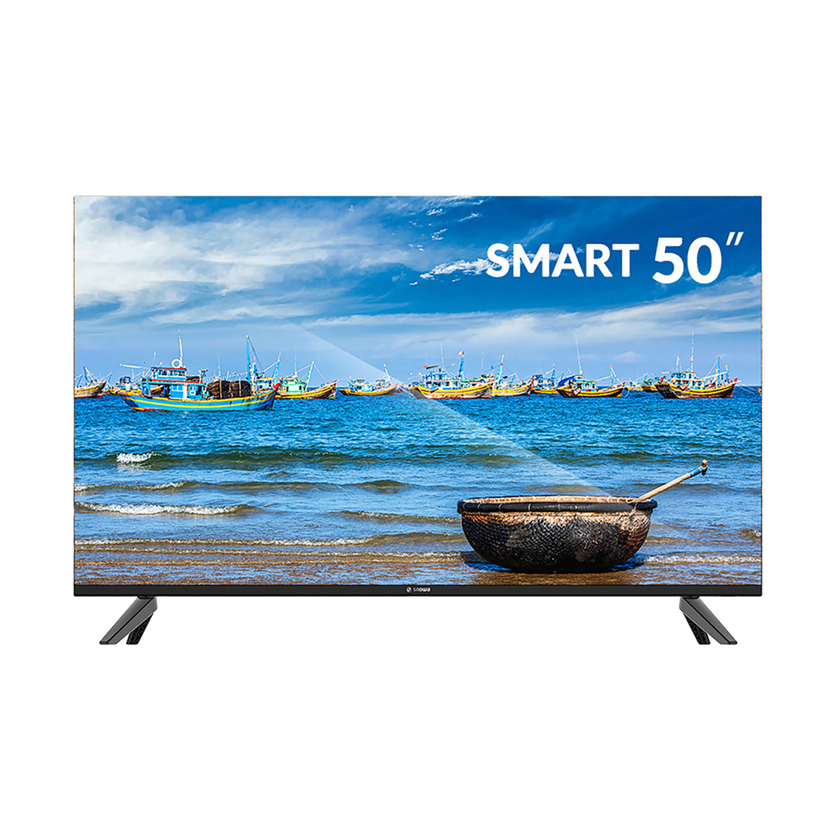 تلویزیون اسنوا سایز 50 اینچ LED مدل SSD-50SK14000UM-small-image