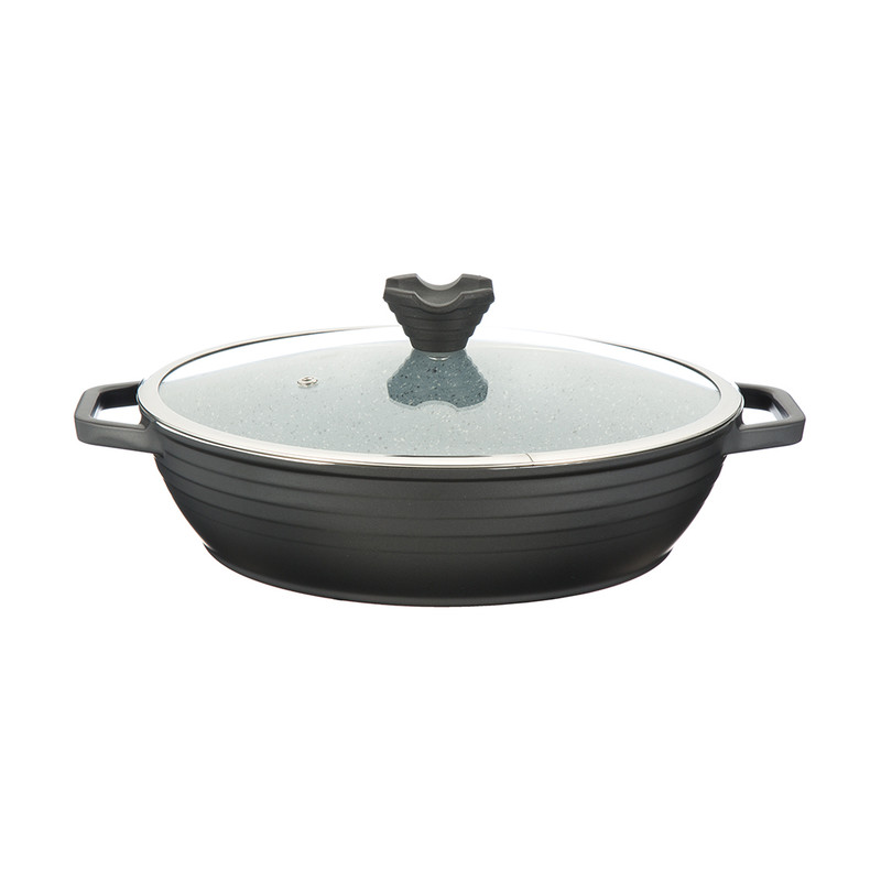 تابه عروس مدل کلاسیک خطی دربدار سایز 28