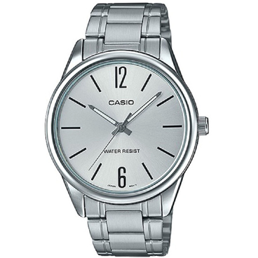 ساعت عقربه ای کاسیو مردانه مدل MTP-V005D-7BUDF