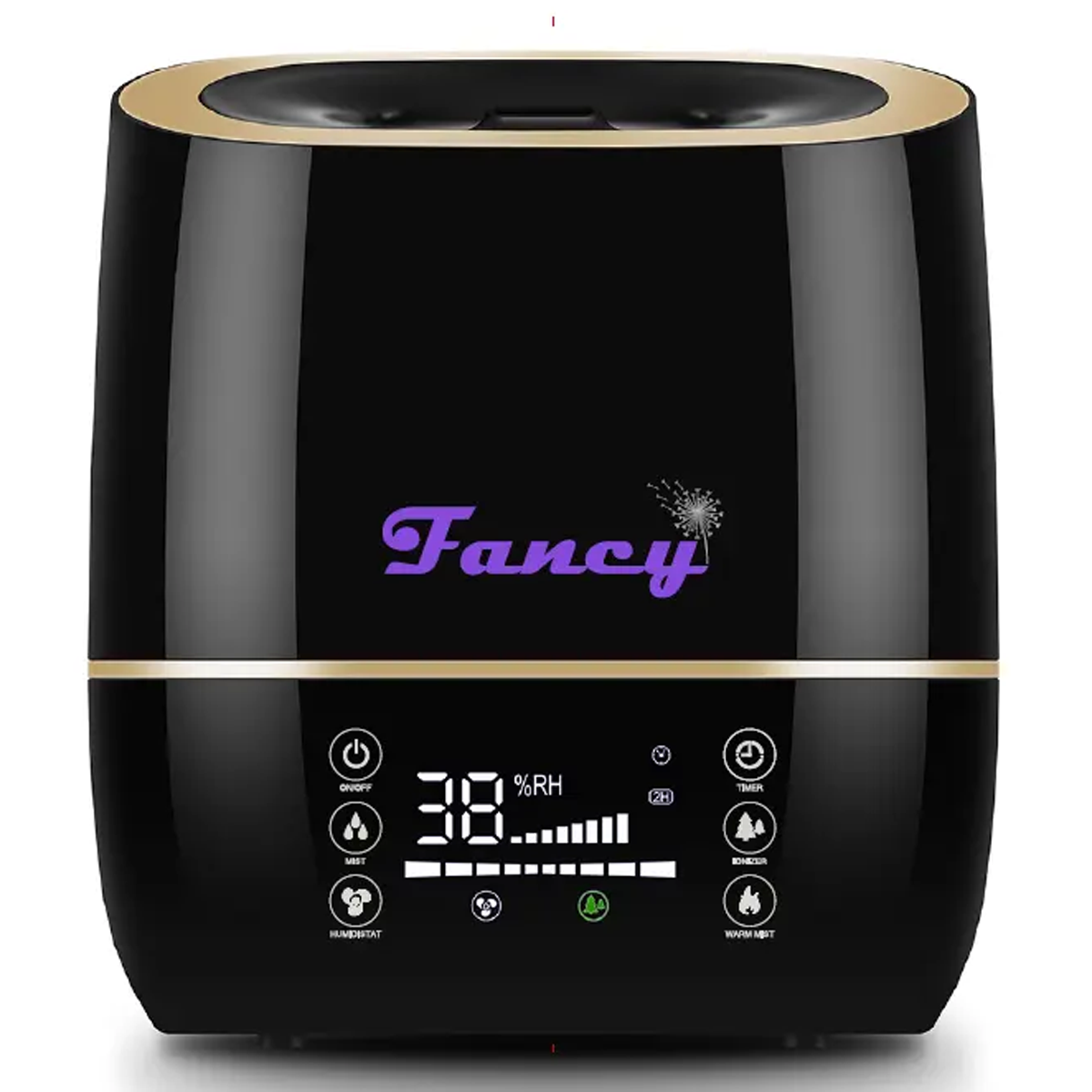 دستگاه بخور سرد و گرم فنسی مدل F-W201 دستگاه بخور سرد و گرم فنسی مدل F-W201