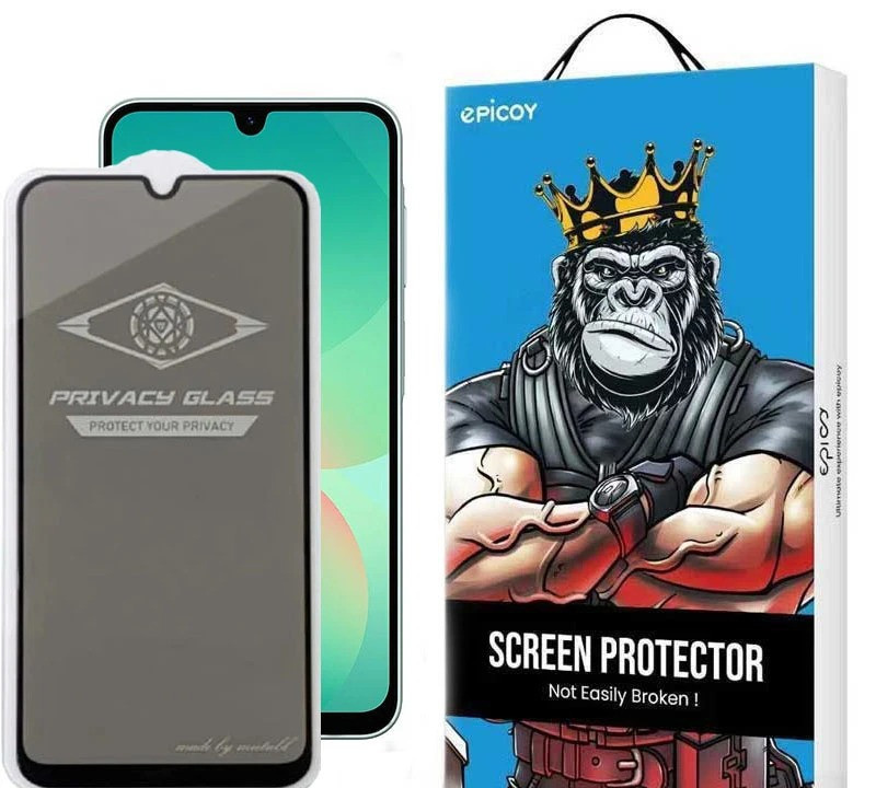 محافظ صفحه نمایش اپیکوی مدل Privacy مناسب برای گوشی موبایل سامسونگ Galaxy A17/ A26 / A16