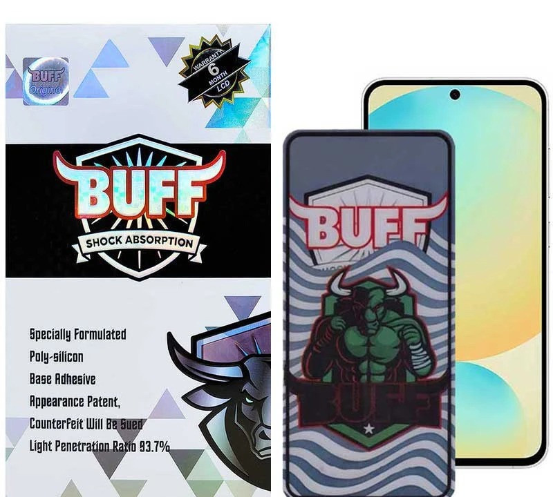 محافظ صفحه نمایش بوف مدل Super Power-Guarantee مناسب برای گوشی موبایل سامسونگ Galaxy S25 FE/ A55 / A35 محافظ صفحه نمایش بوف مدل Super Power-Guarantee مناسب برای گوشی موبایل سامسونگ Galaxy S25 FE/ A55 / A35