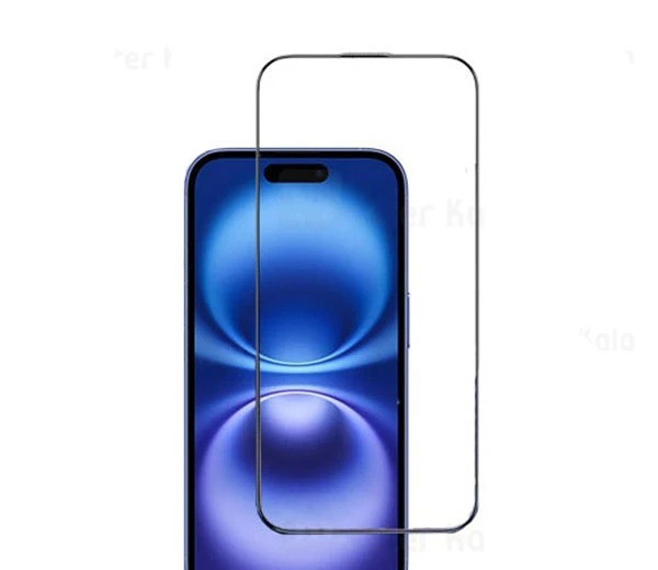 محافظ صفحه نمایش کی -زد دو مدل Full-Glass مناسب برای گوشی موبایل اپل iPhone 17 AIr محافظ صفحه نمایش کی -زد دو مدل Full-Glass مناسب برای گوشی موبایل اپل iPhone 17 AIr