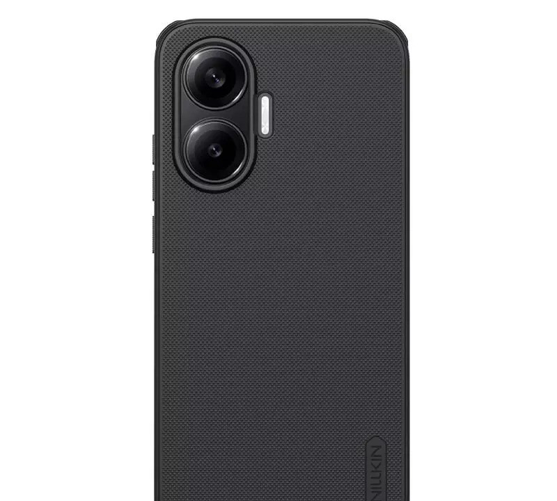 کاور نیلکین مدل Super Frosted Shield Pro مناسب برای گوشی موبایل شیائومی Poco F7