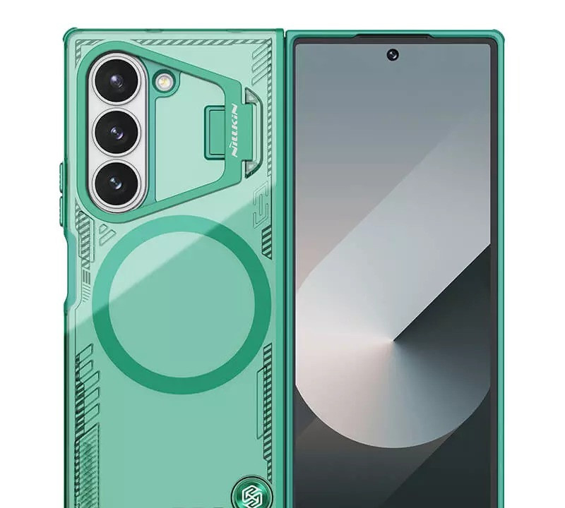 کاور نیلکین مدل Iceblade Prop Magnetic Frame Version مناسب برای گوشی موبایل سامسونگ Galaxy Z Fold 7