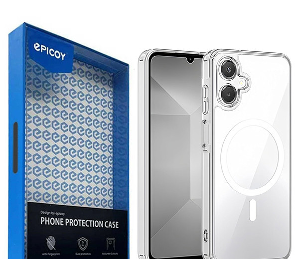 کاور اپیکوی مدل AntiShock-MagSafe مناسب برای گوشی موبایل سامسونگ Galaxy A06 کاور اپیکوی مدل AntiShock-MagSafe مناسب برای گوشی موبایل سامسونگ Galaxy A06