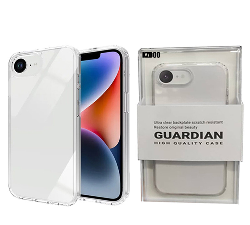 کاور کی - زد دوو مدل Guardian مناسب برای گوشی موبایل اپل iPhone 16e کاور کی - زد دوو مدل Guardian مناسب برای گوشی موبایل اپل iPhone 16e