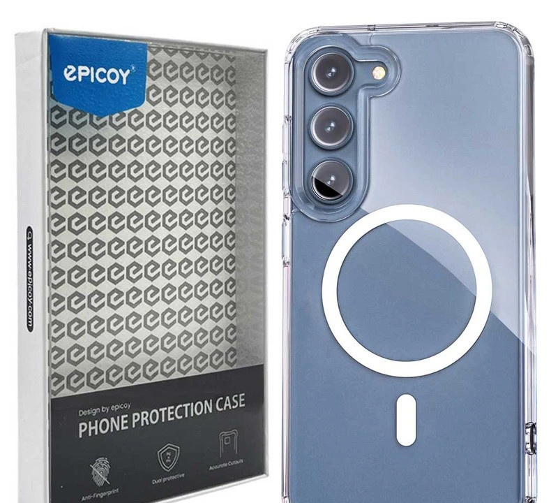 کاور اپیکوی مدل AntiShock-MagSafe مناسب برای گوشی موبایل سامسونگ Galaxy A35 کاور اپیکوی مدل AntiShock-MagSafe مناسب برای گوشی موبایل سامسونگ Galaxy A35