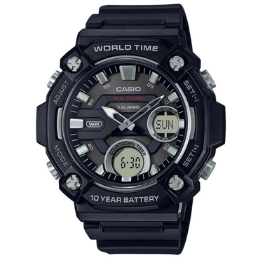 ساعت کاسیو مدل AEQ-120W-1AV