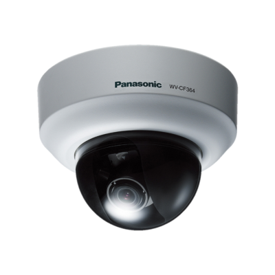 دوربین مداربسته آنالوگ پاناسونیک مدل WV-CF364E دوربین مداربسته آنالوگ پاناسونیک مدل WV-CF364E