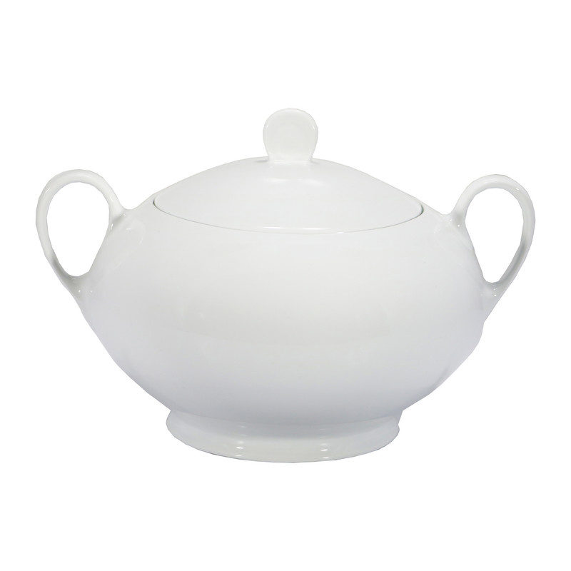 سوپ خوری چینی زرین مدل ایتالیا کد 3650  درجه سه