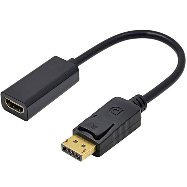 مبدل DisplayPort به HDMI مدل DP-16 مبدل DisplayPort به HDMI مدل DP-16