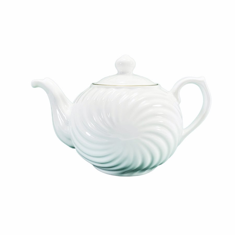 قوری چینی زرین ایران مدل خورشیدی درجه یک قوری چینی زرین ایران مدل خورشیدی درجه یک