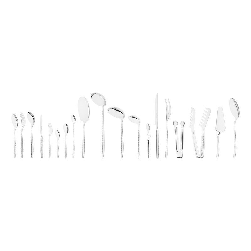 سرویس قاشق و چنگال 119 پارچه نایس بیوتی مدل 431M