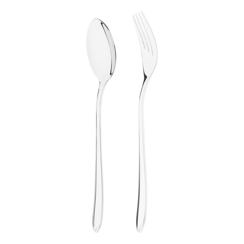 سرویس قاشق و چنگال 12 پارچه نایس بیوتی مدل 121