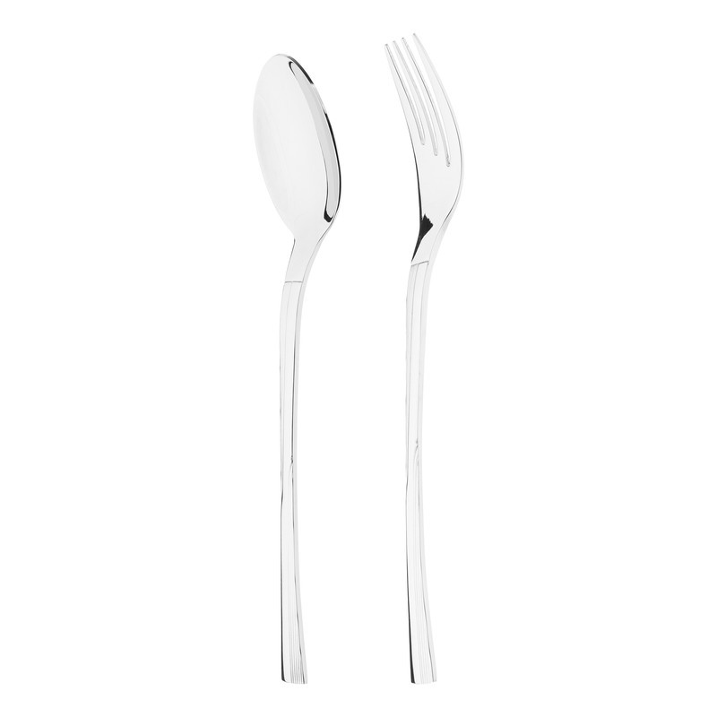 سرویس قاشق و چنگال 12 پارچه نایس بیوتی مدل 151