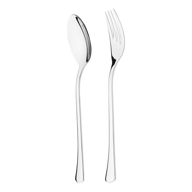 سرویس قاشق و چنگال 12 پارچه نایس بیوتی مدل 361