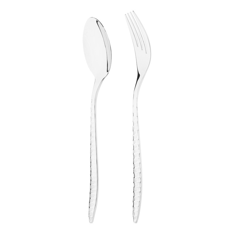 سرویس قاشق و چنگال 12 پارچه نایس بیوتی مدل 431