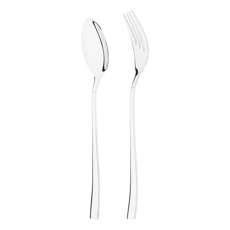 سرویس قاشق و چنگال 12 پارچه نایس بیوتی مدل فلورانس