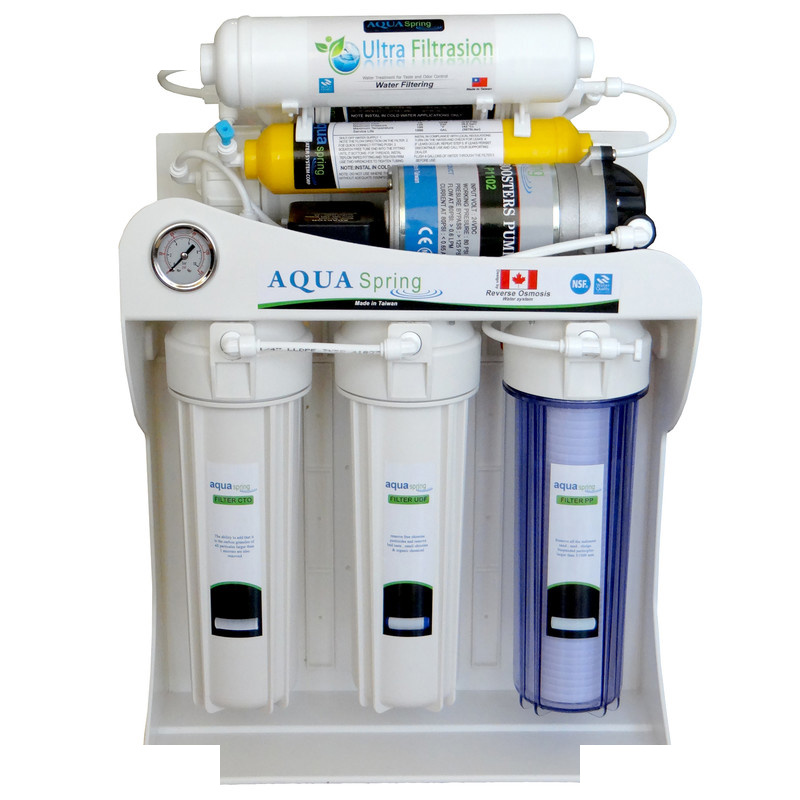 دستگاه  تصفیه آب آکوآ اسپرینگ مدل UF-SF3200